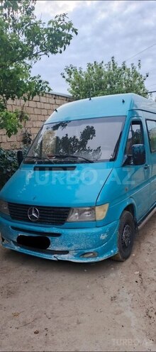 Mercedes Sprinter 208 1996, 550,255 km - 2.9 l - Bakı