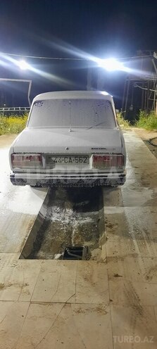 LADA (VAZ) 2107 1995, 53,000 km - 1.6 l - Salyan