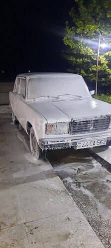 LADA (VAZ) 2107 1995, 53,000 km - 1.6 l - Salyan