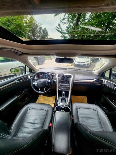 Ford Fusion (North America) 2015, 257,495 km - 1.5 l - Bakı