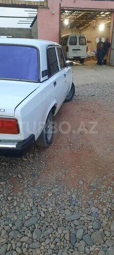 LADA (VAZ) 2107 1995, 53,000 km - 1.6 l - Salyan