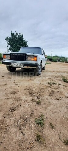 LADA (VAZ) 2107 1995, 53,000 km - 1.6 l - Salyan