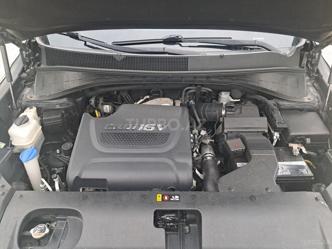 Kia Sorento 2017, 85,000 km - 2.0 l - Siyəzən