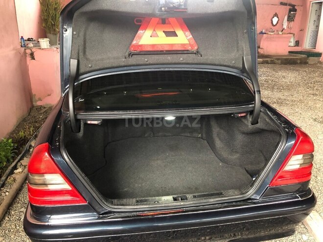 Mercedes C 180 1997, 370,000 km - 1.8 л - Ağstafa