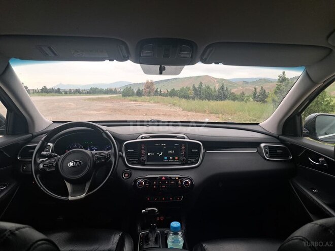 Kia Sorento 2017, 85,000 km - 2.0 l - Siyəzən