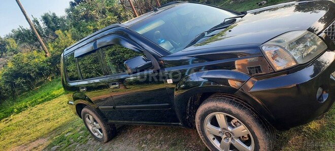 Nissan X-Trail 2004, 425,000 km - 2.0 l - Astara
