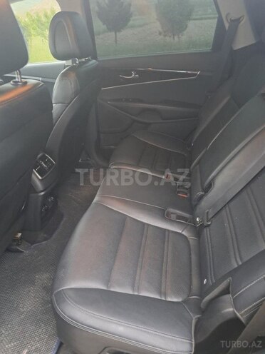 Kia Sorento 2017, 85,000 km - 2.0 l - Siyəzən