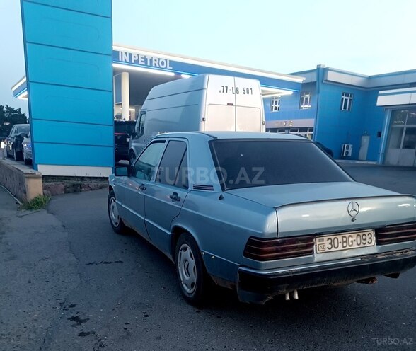 Mercedes 190 1990, 360,000 km - 2.0 l - Bakı
