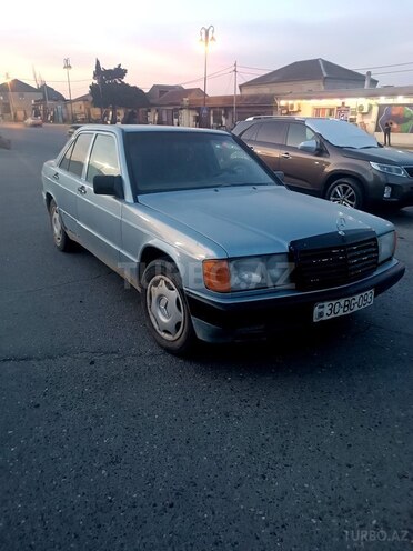Mercedes 190 1990, 360,000 km - 2.0 l - Bakı