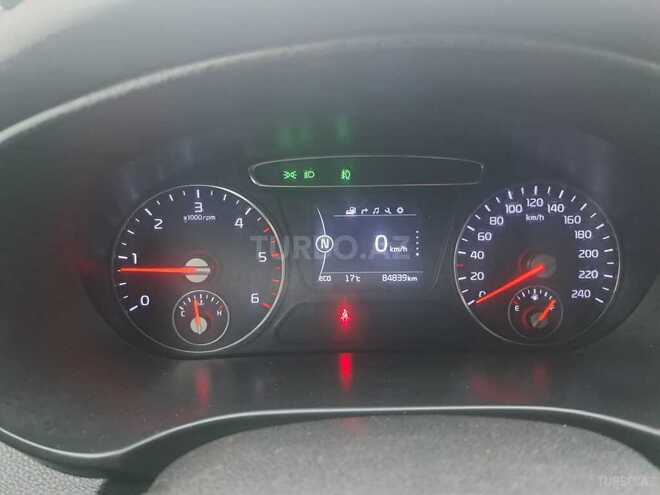 Kia Sorento 2017, 85,000 km - 2.0 l - Siyəzən