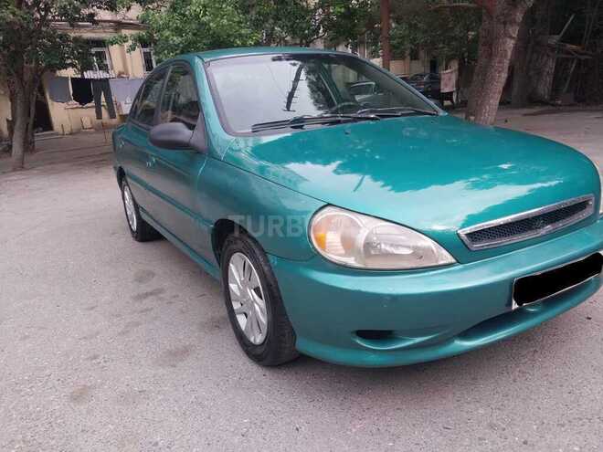 Kia Rio 2001, 174,524 km - 1.5 l - Bakı