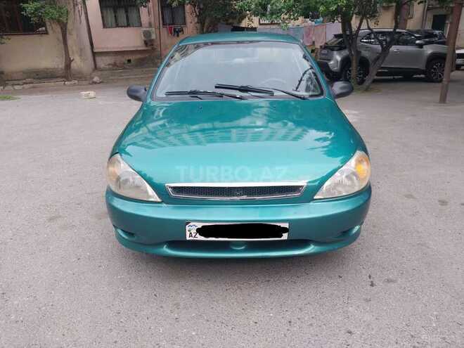 Kia Rio 2001, 174,524 km - 1.5 l - Bakı