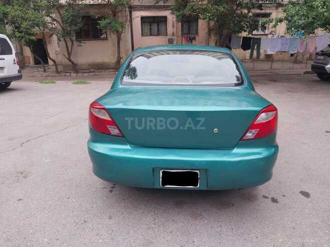 Kia Rio 2001, 174,524 km - 1.5 l - Bakı