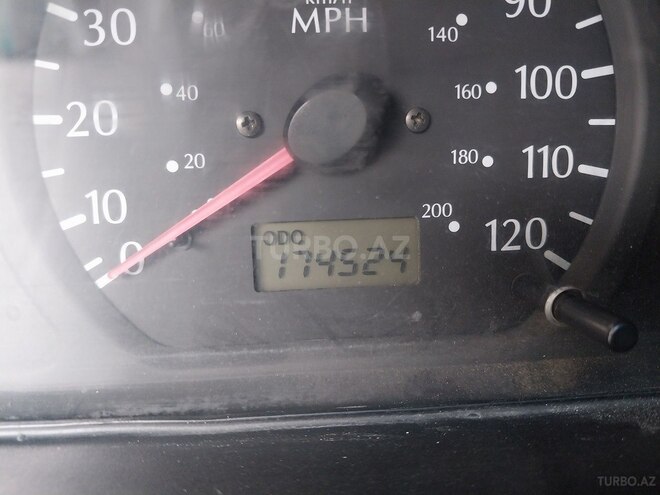 Kia Rio 2001, 174,524 km - 1.5 l - Bakı