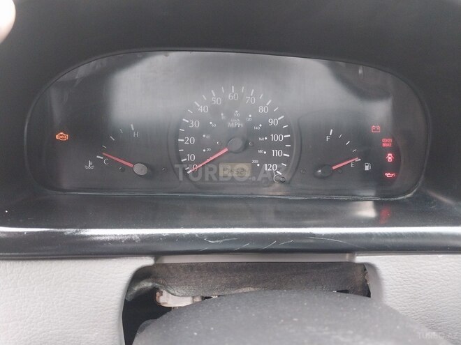 Kia Rio 2001, 174,524 km - 1.5 l - Bakı