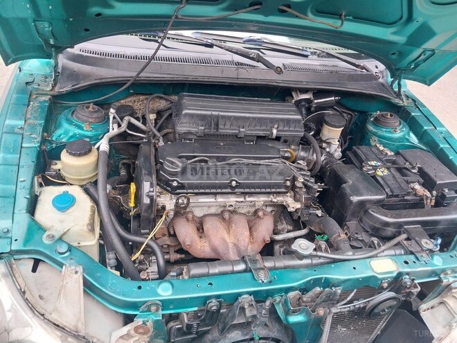 Kia Rio 2001, 174,524 km - 1.5 l - Bakı