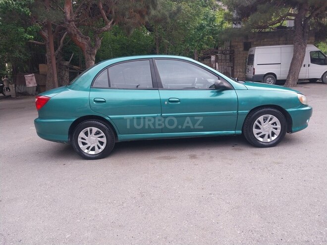 Kia Rio 2001, 174,524 km - 1.5 l - Bakı
