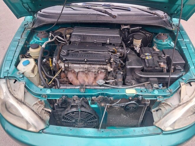Kia Rio 2001, 174,524 km - 1.5 l - Bakı