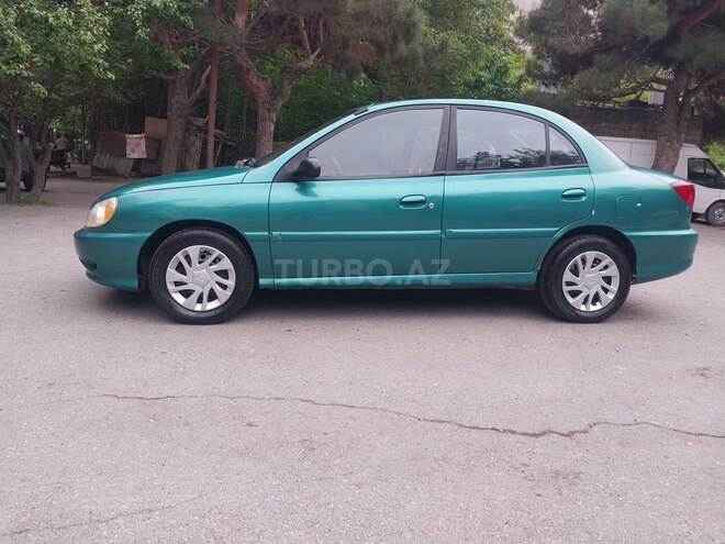 Kia Rio 2001, 174,524 km - 1.5 l - Bakı