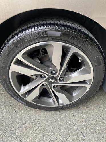 Hyundai Elantra 2014, 109,000 km - 1.8 l - Bakı