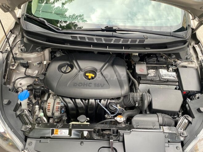 Hyundai Elantra 2014, 109,000 km - 1.8 l - Bakı