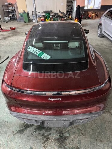 Porsche Taycan 2022, 3,000 km - 0.0 l - Bakı