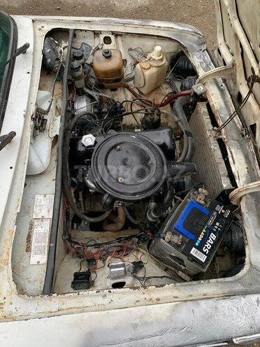 LADA (VAZ) 2106 1993, 50,000 km - 1.6 l - Bakı
