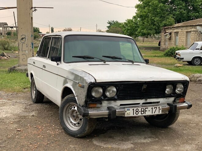 LADA (VAZ) 2106 1993, 50,000 km - 1.6 l - Bakı