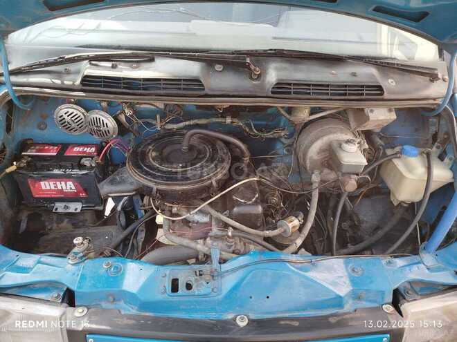 GAZ 33021 1997, 130,000 km - 2.4 l - Bakı