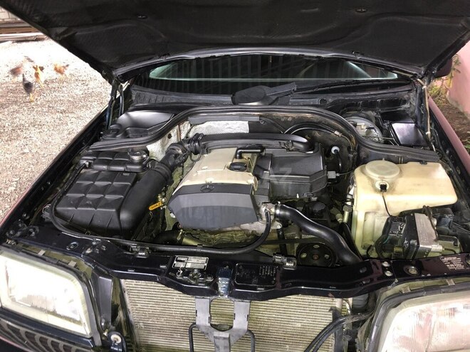 Mercedes C 180 1997, 370,000 km - 1.8 л - Ağstafa