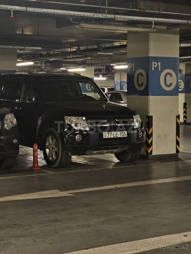 Mitsubishi Pajero 2008, 310,000 km - 3.0 l - Bakı