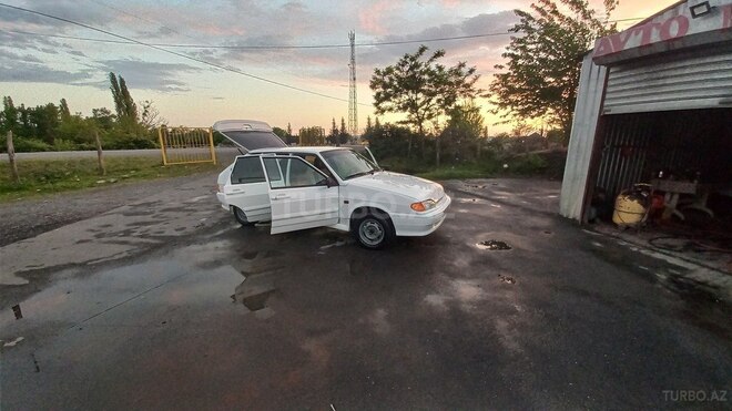LADA (VAZ) 2114 2011, 320,000 km - 1.6 л - Zaqatala