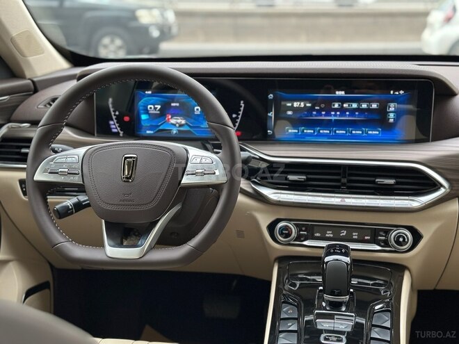 Bestune T77 2025, 0 km - 1.5 l - Bakı