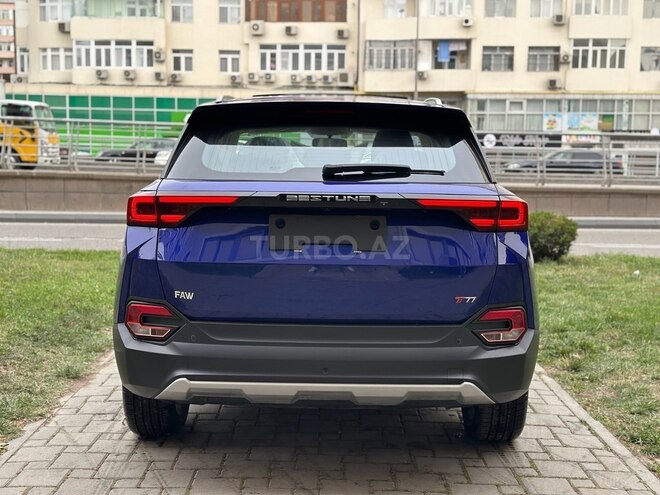 Bestune T77 2025, 0 km - 1.5 l - Bakı