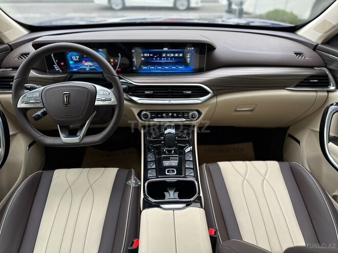 Bestune T77 2025, 0 km - 1.5 l - Bakı