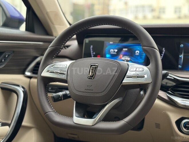 Bestune T77 2025, 0 km - 1.5 l - Bakı
