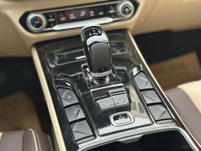 Bestune T77 2025, 0 km - 1.5 l - Bakı