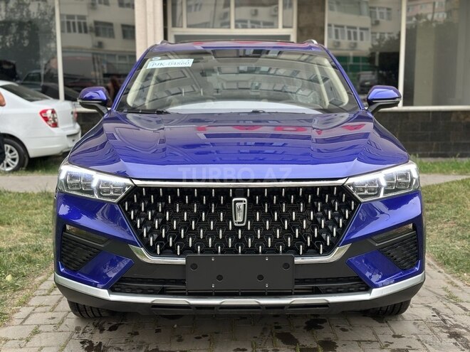 Bestune T77 2025, 0 km - 1.5 l - Bakı