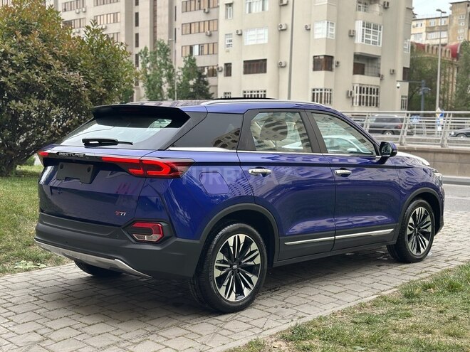 Bestune T77 2025, 0 km - 1.5 l - Bakı