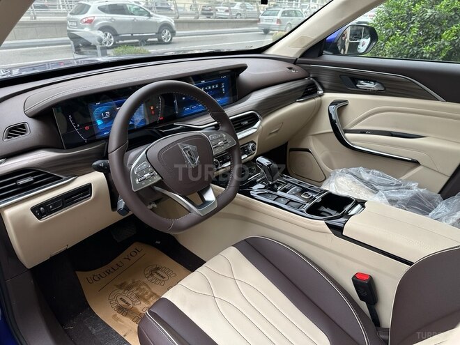 Bestune T77 2025, 0 km - 1.5 l - Bakı