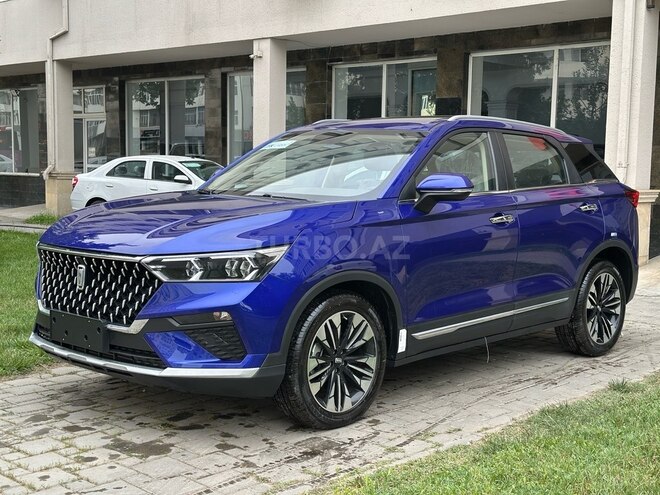 Bestune T77 2025, 0 km - 1.5 l - Bakı