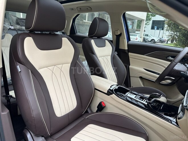 Bestune T77 2025, 0 km - 1.5 l - Bakı