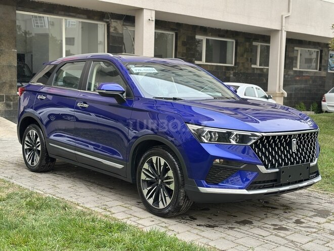 Bestune T77 2025, 0 km - 1.5 l - Bakı