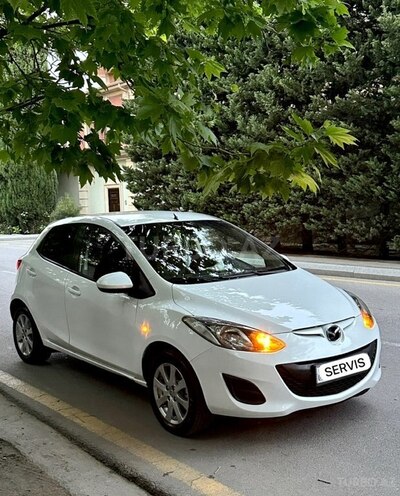 Mazda 2 2013, 164,000 km - 1.5 l - Bakı