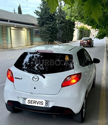 Mazda 2 2013, 164,000 km - 1.5 l - Bakı