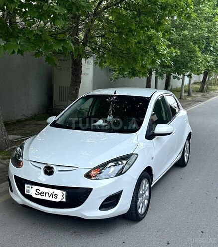 Mazda 2 2013, 164,000 km - 1.5 l - Bakı