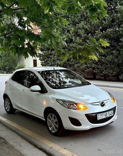 Mazda 2 2013, 164,000 km - 1.5 l - Bakı