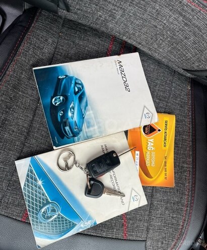 Mazda 2 2013, 164,000 km - 1.5 l - Bakı