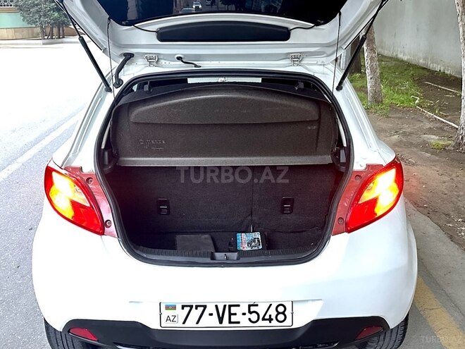 Mazda 2 2013, 164,000 km - 1.5 l - Bakı