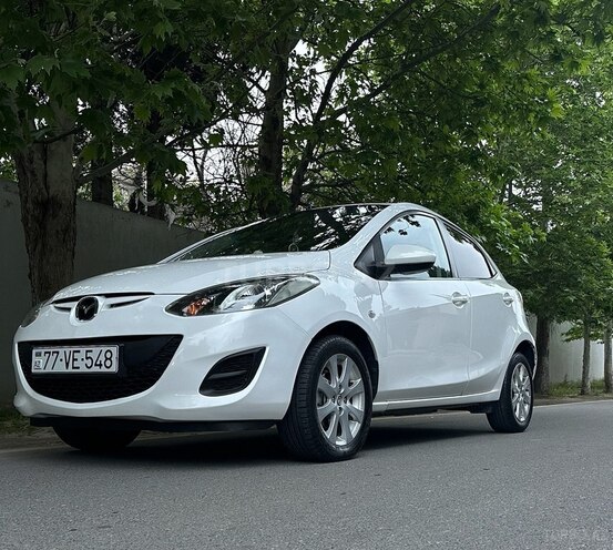 Mazda 2 2013, 164,000 km - 1.5 l - Bakı